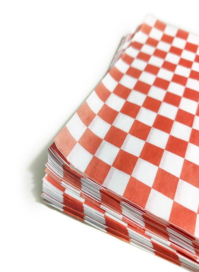 Intactmedia Intact Media Food Grade Butter Paper for Wrapping Roti, Sandwiches & Burgers - Non-Stick Greaseproof Parchment Paper for Baking & Food Packing - Pack of 100 - Image 3